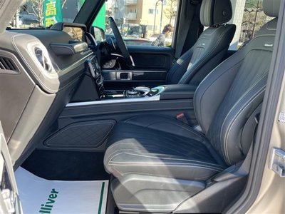 MERCEDES-BENZ G-CLASS AMG - 7