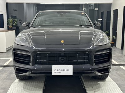 PORSCHE CAYENNE COUPE - 5