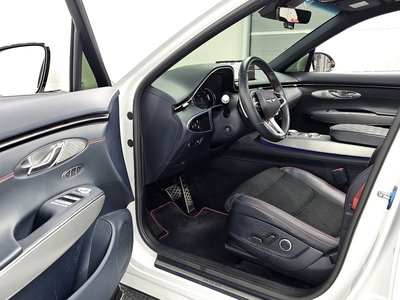 2021 Genesis GV70 — миниатюра 13