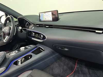 2021 Genesis GV70 — миниатюра 30