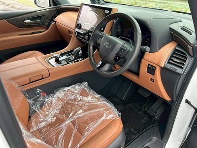 2026 Toyota VELLFIRE — миниатюра 11