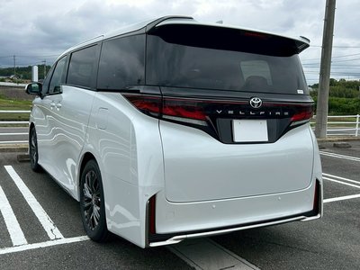 2026 Toyota VELLFIRE 照片 3