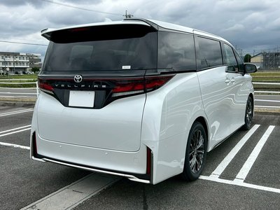 2026 Toyota VELLFIRE 照片 10