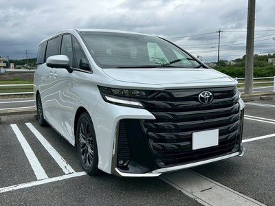 2026 Toyota VELLFIRE 照片 4