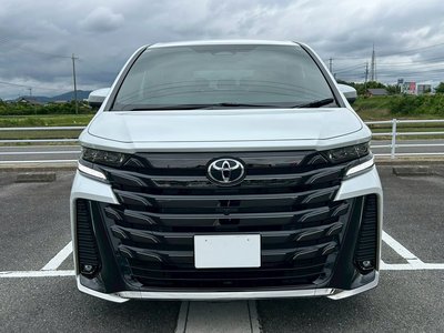 2026 Toyota VELLFIRE 照片 5