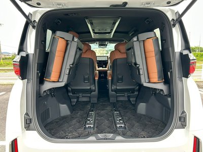 2026 Toyota VELLFIRE — миниатюра 22
