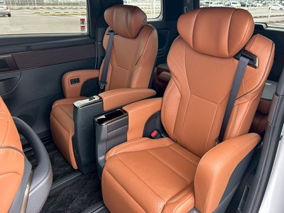 2026 Toyota VELLFIRE — миниатюра 16