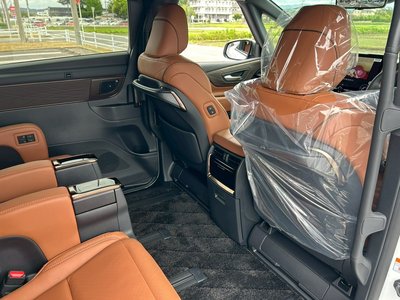 2026 Toyota VELLFIRE — миниатюра 17