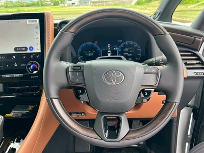 2026 Toyota VELLFIRE — миниатюра 25