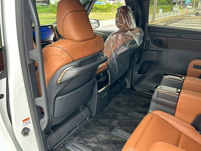 2026 Toyota VELLFIRE — миниатюра 15