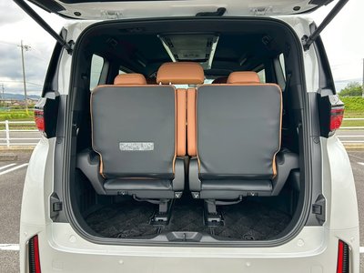 2026 Toyota VELLFIRE — миниатюра 21