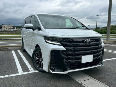 2026 Toyota VELLFIRE 照片 1