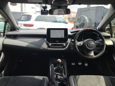 TOYOTA GR COROLLA - 3