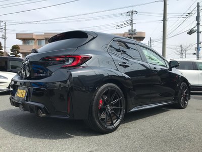 TOYOTA GR COROLLA - 2