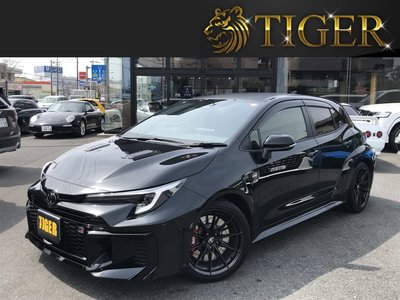 TOYOTA GR COROLLA - 1