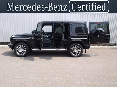 MERCEDES-BENZ G-CLASS - 9