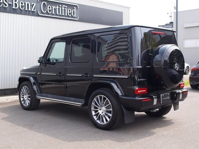 MERCEDES-BENZ G-CLASS - 10
