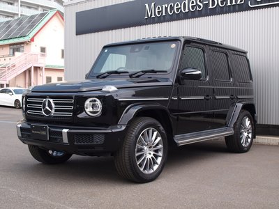 MERCEDES-BENZ G-CLASS - 6