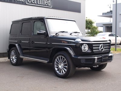 MERCEDES-BENZ G-CLASS - 7
