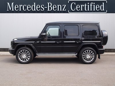 MERCEDES-BENZ G-CLASS - 8
