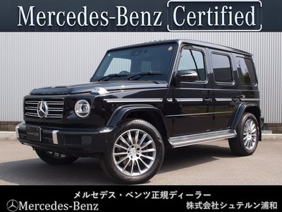 MERCEDES-BENZ G-CLASS - 1