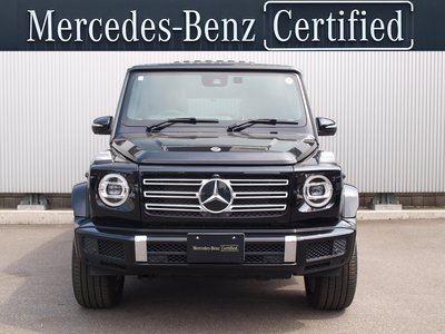 MERCEDES-BENZ G-CLASS - 5