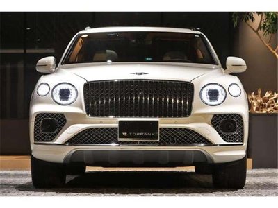 BENTLEY BENTAYGA - 4