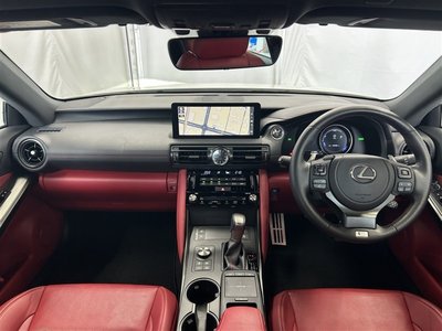 LEXUS IS - 2
