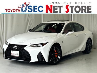 LEXUS IS - 1