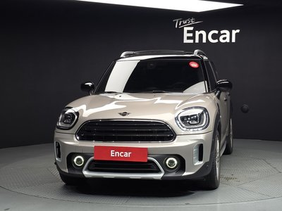 2022 MINI COOPER COUNTRYMAN 照片 2