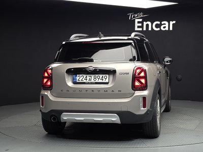 2022 MINI COOPER COUNTRYMAN 照片 3