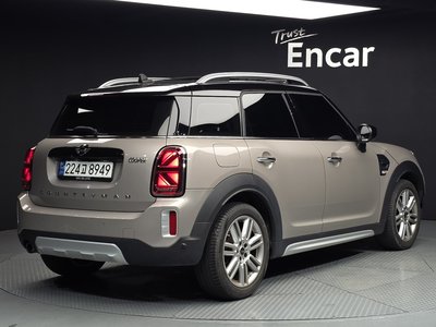 2022 MINI COOPER COUNTRYMAN 照片 4