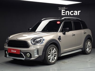 2022 MINI COOPER COUNTRYMAN 照片 1