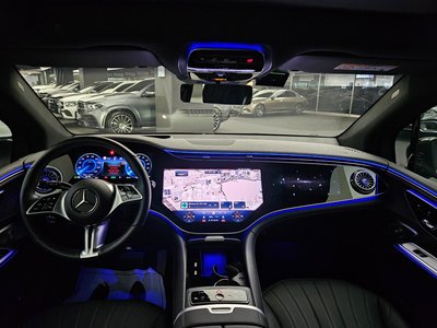 MERCEDES-BENZ EQE SUV - 4