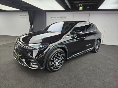 MERCEDES-BENZ EQE SUV - 1