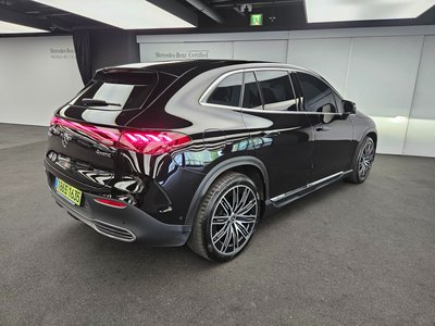 MERCEDES-BENZ EQE SUV - 5