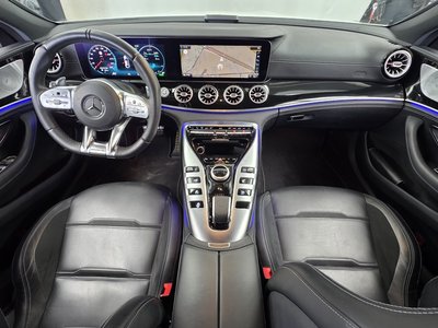 MERCEDES-BENZ GT AMG - 5