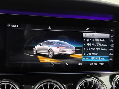 صورة مصغرة 28 لـ 2019 Mercedes-BENZ GT AMG