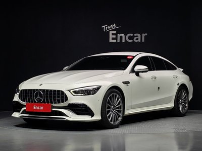 MERCEDES-BENZ GT AMG - 1