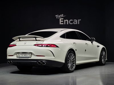 MERCEDES-BENZ GT AMG - 4