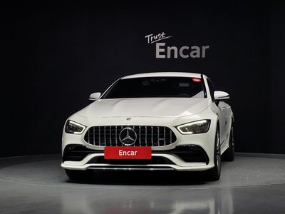 MERCEDES-BENZ GT AMG - 2