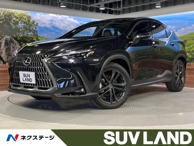 2023 Lexus NX photo 1