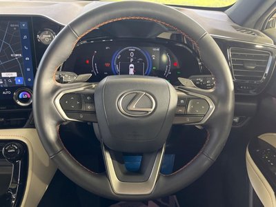 2023 Lexus NX photo 9