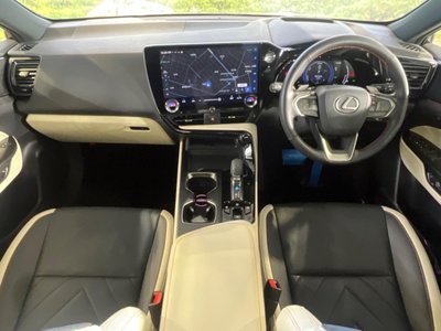 2023 Lexus NX photo 3