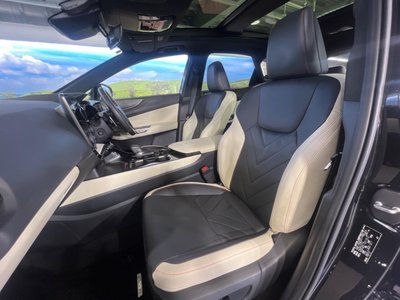 2023 Lexus NX 缩略图 43
