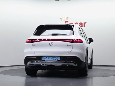 2023 Mercedes-BENZ EQS photo 3