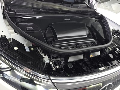 2023 Mercedes-BENZ EQS photo 7
