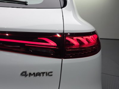 2023 Mercedes-BENZ EQS photo 10
