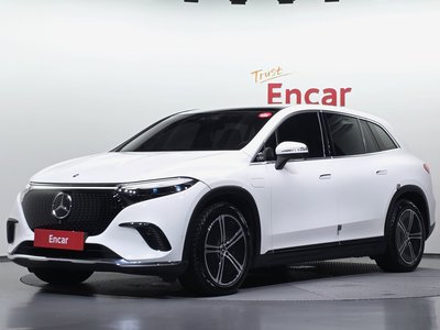 2023 Mercedes-BENZ EQS photo 1
