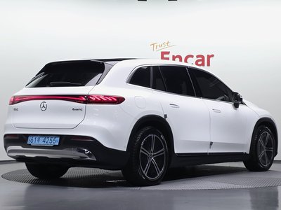 2023 Mercedes-BENZ EQS photo 4